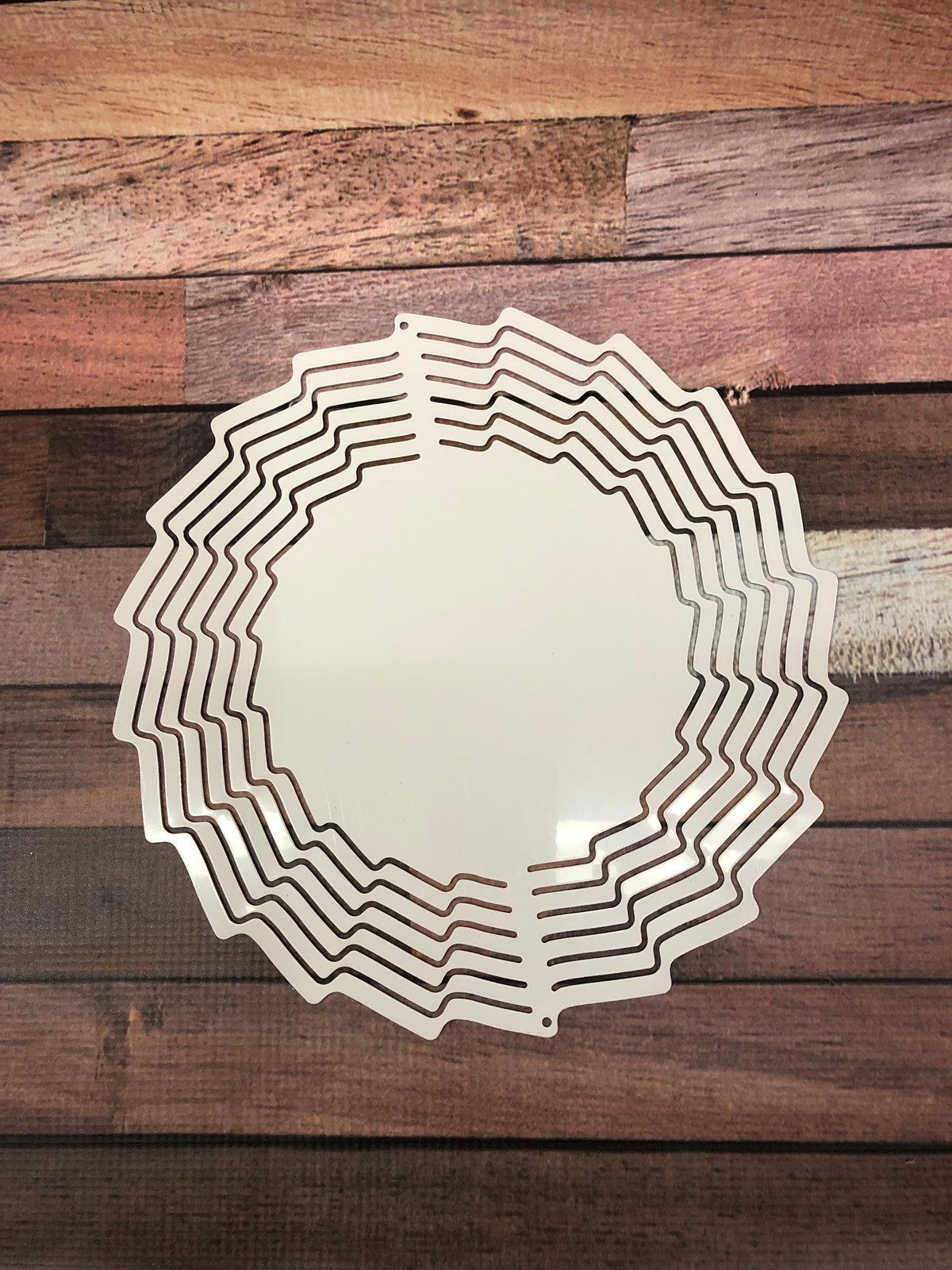 Sublimation Wind Spinner- Sprial
