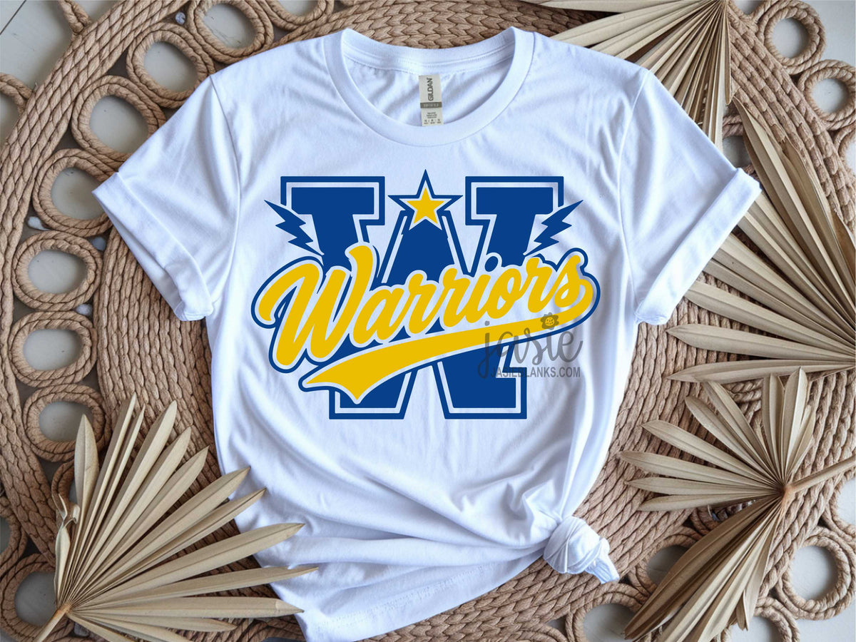 ABWHS Warriors 3 - Transfer