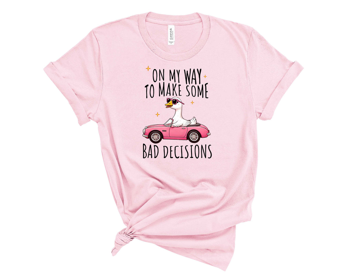 Bad Decisions - Transfer