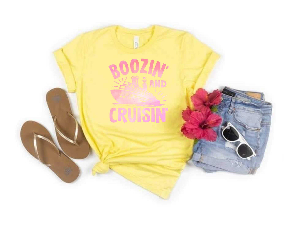 Boozin and Crusin - Transfer