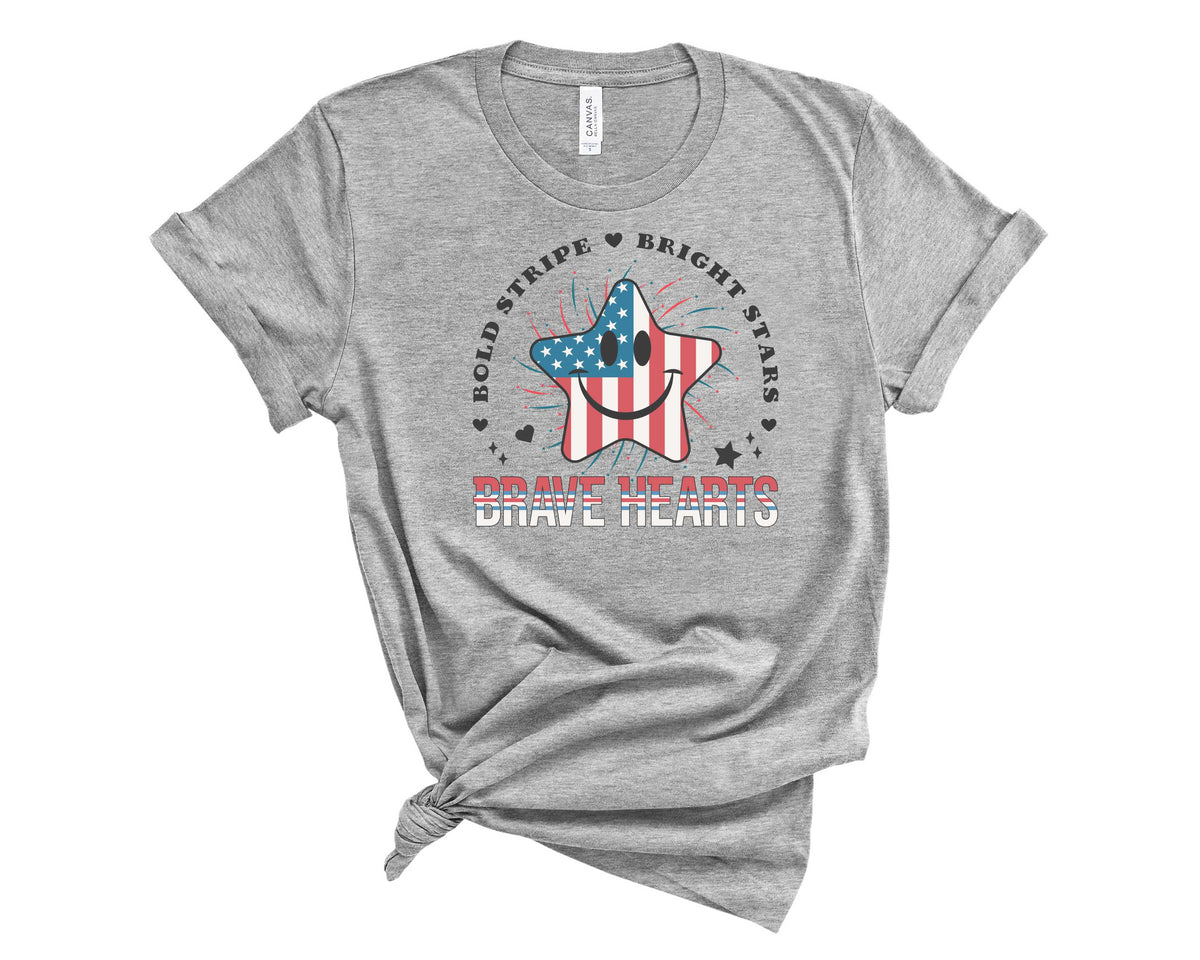 Brave Hearts - Transfer