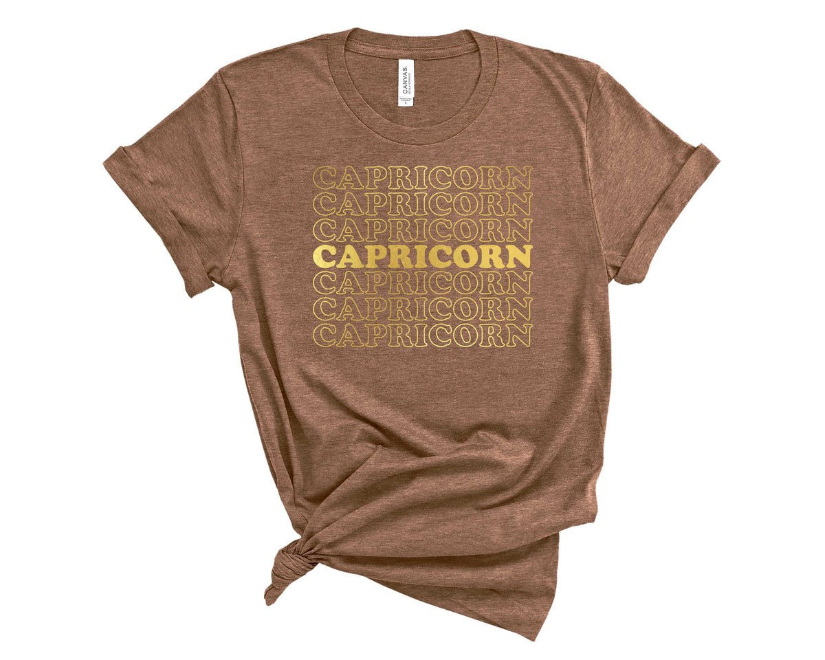 Capricorn Stacked - Transfer