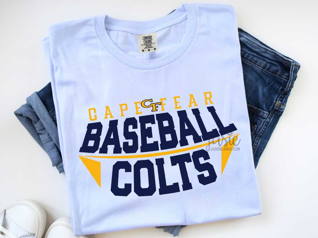 CFHS Baseball 1 - Transfer