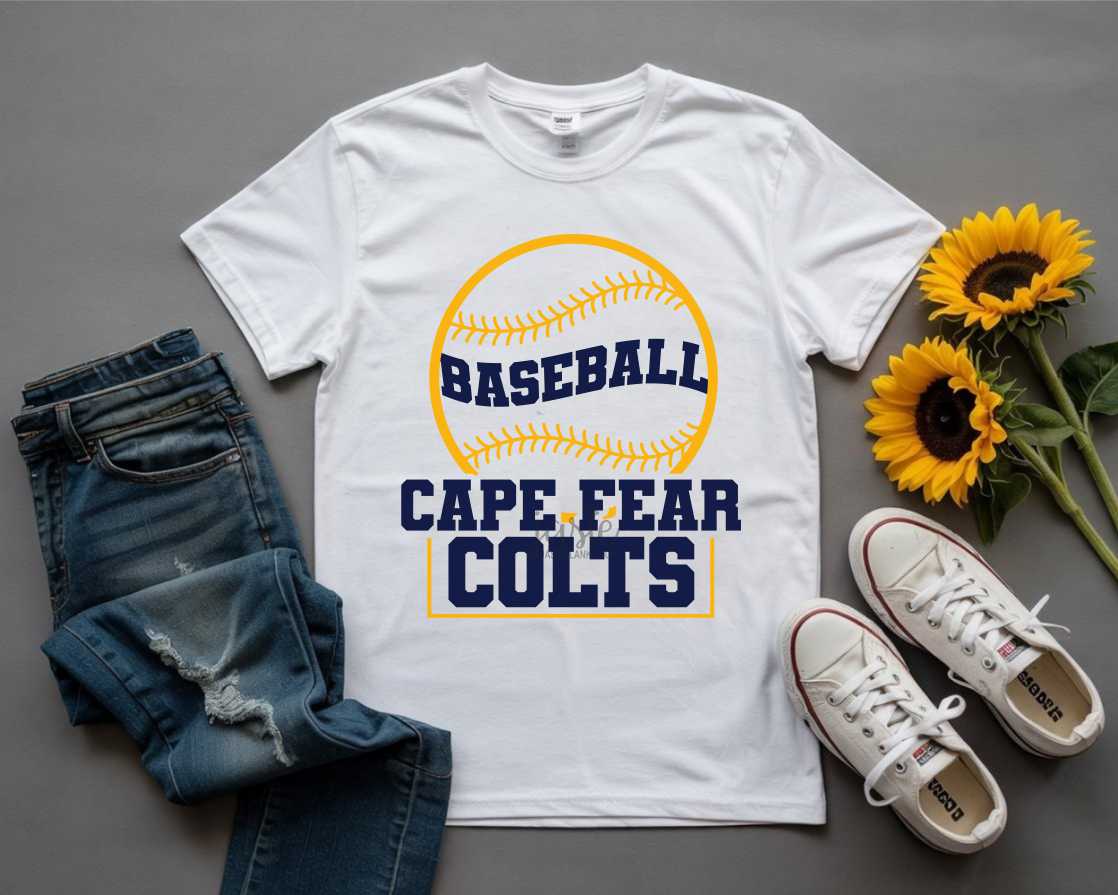 CFHS Baseball 5 - Transfer