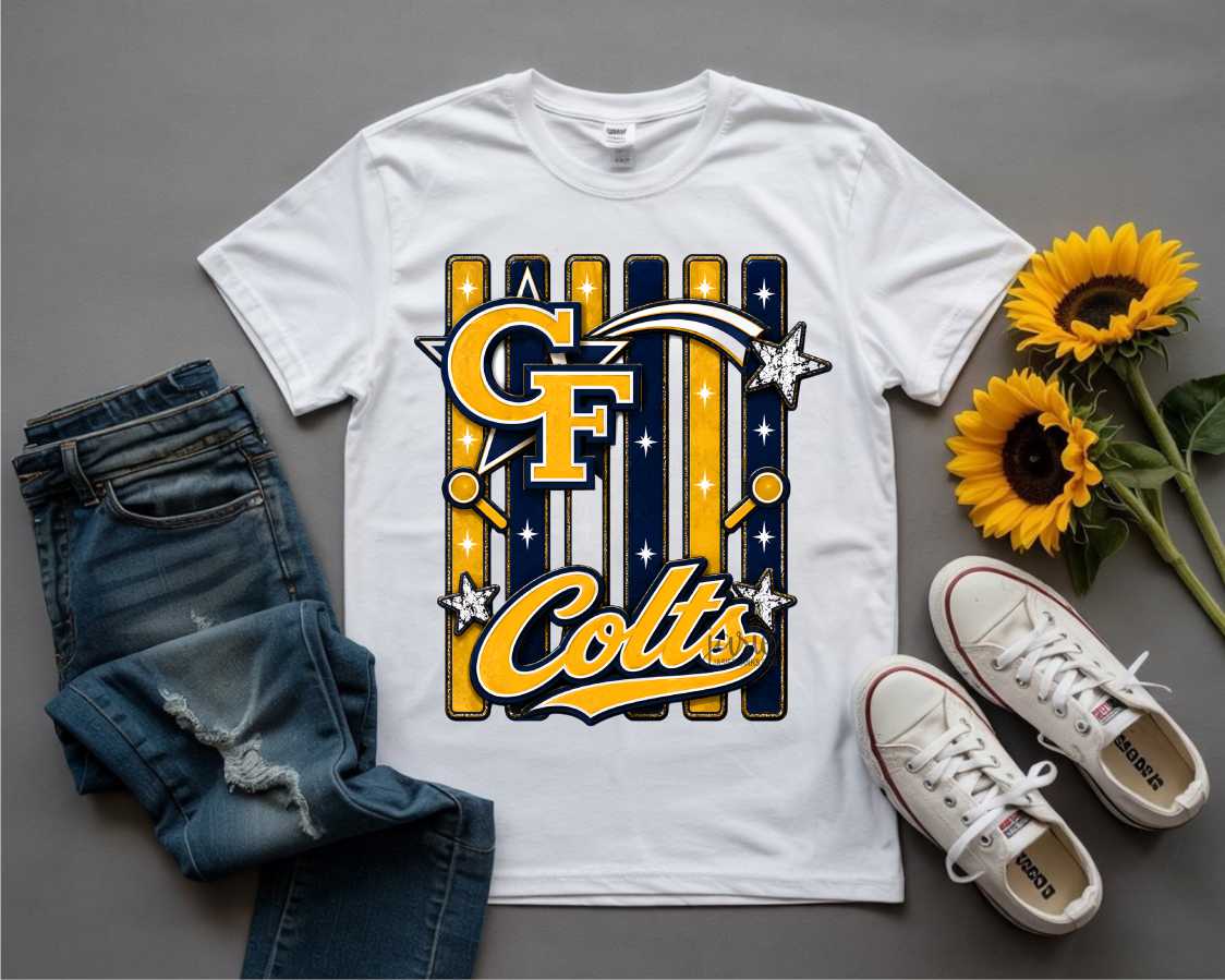 CFHS Colts 1 - Transfer