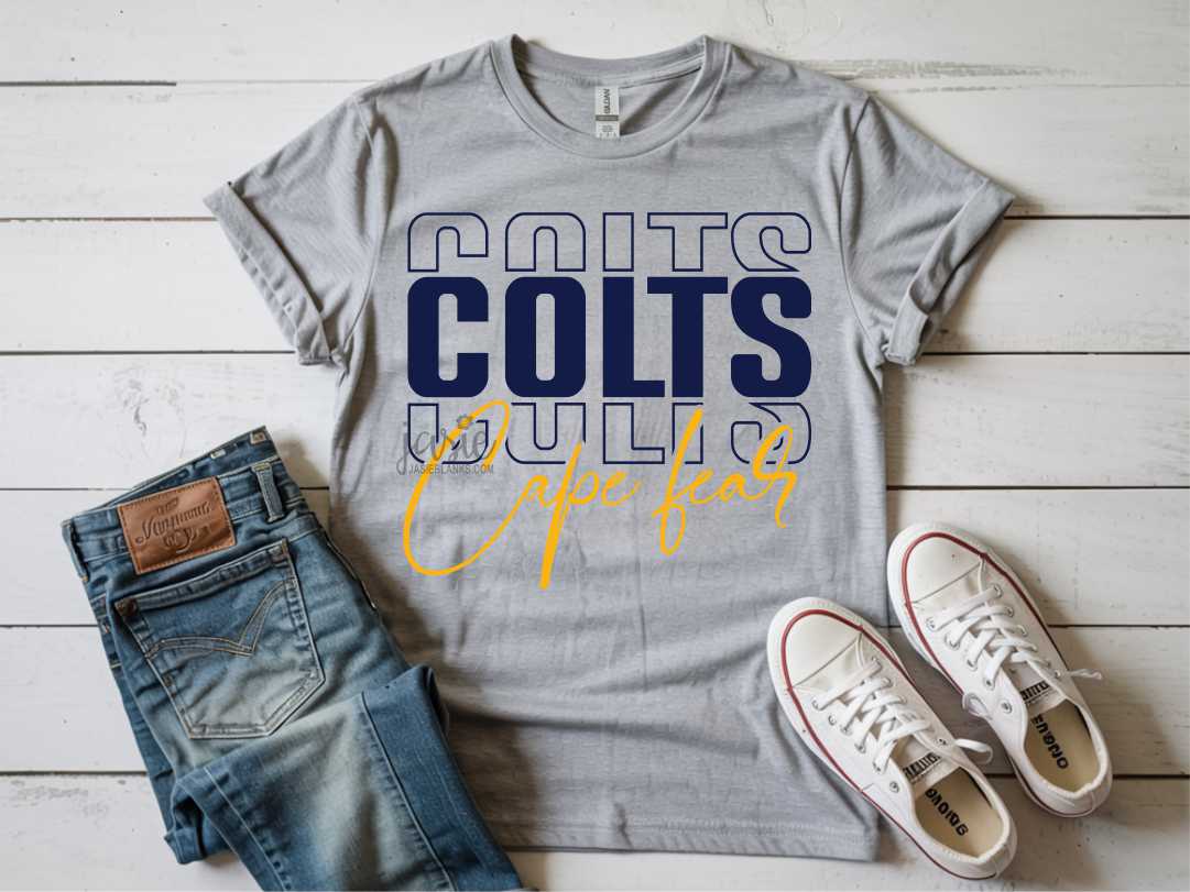 CFHS Colts 13 - Transfer