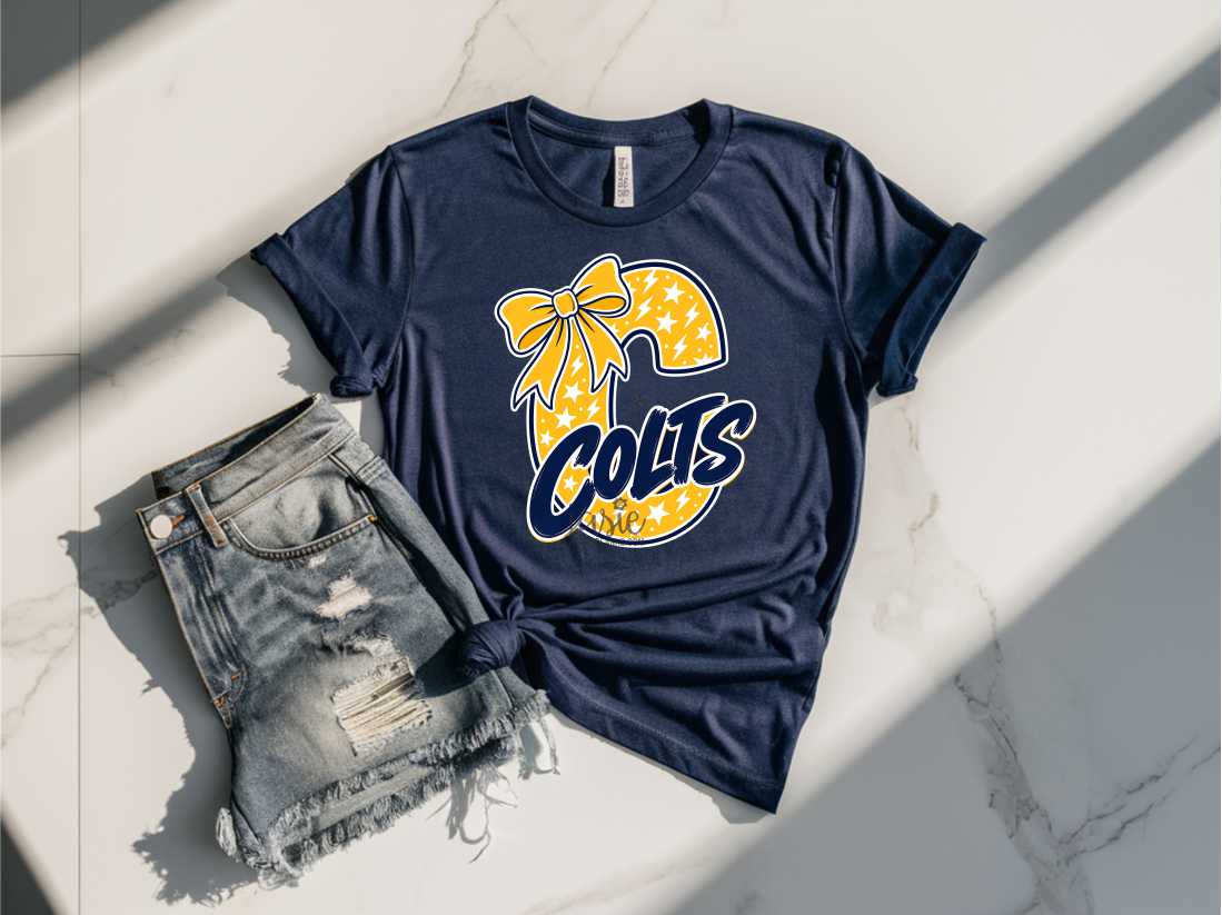 CFHS Colts 5 - Transfer