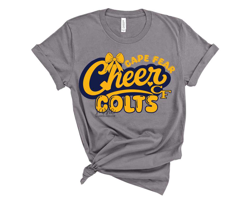 CFHS Colts Cheer 1 - Transfer