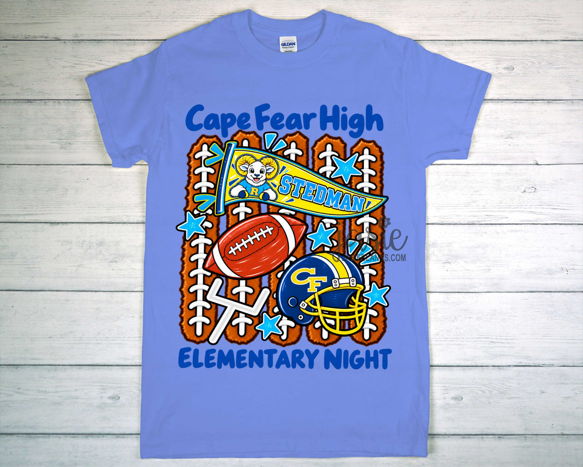 CF Stedman T-shirt