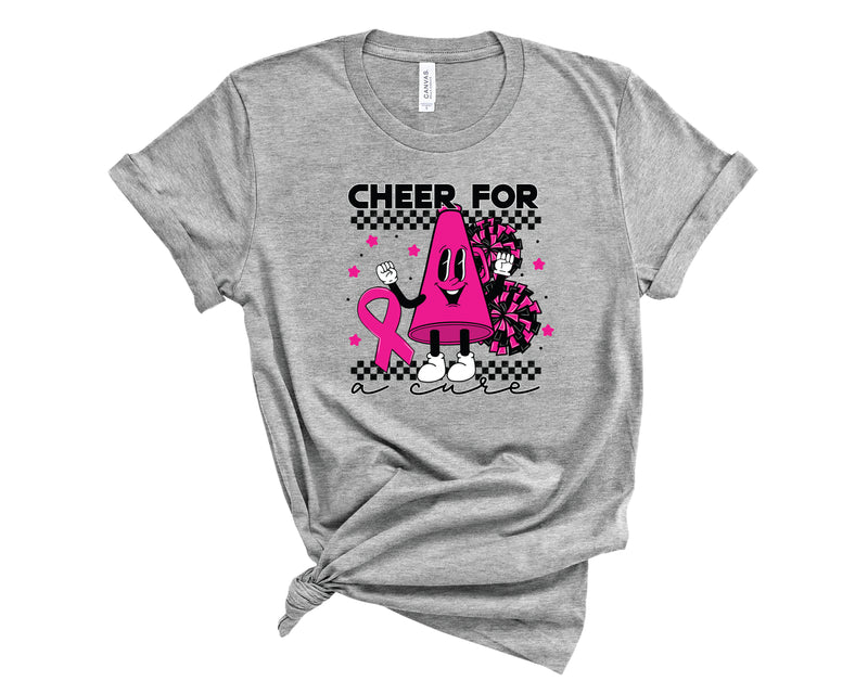 Cheer For A Cure - Transfer