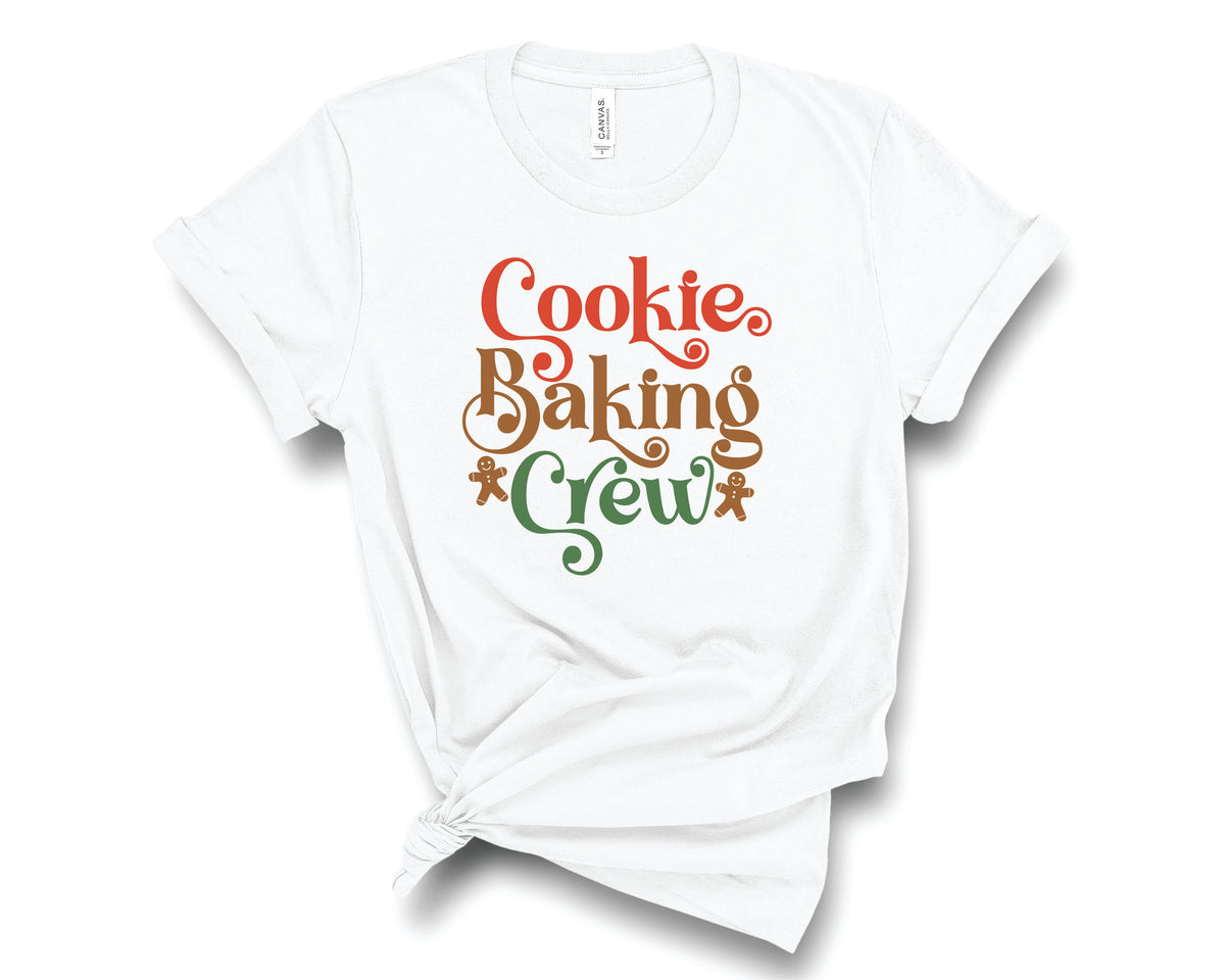 Cookie Baking Crew - Transfer