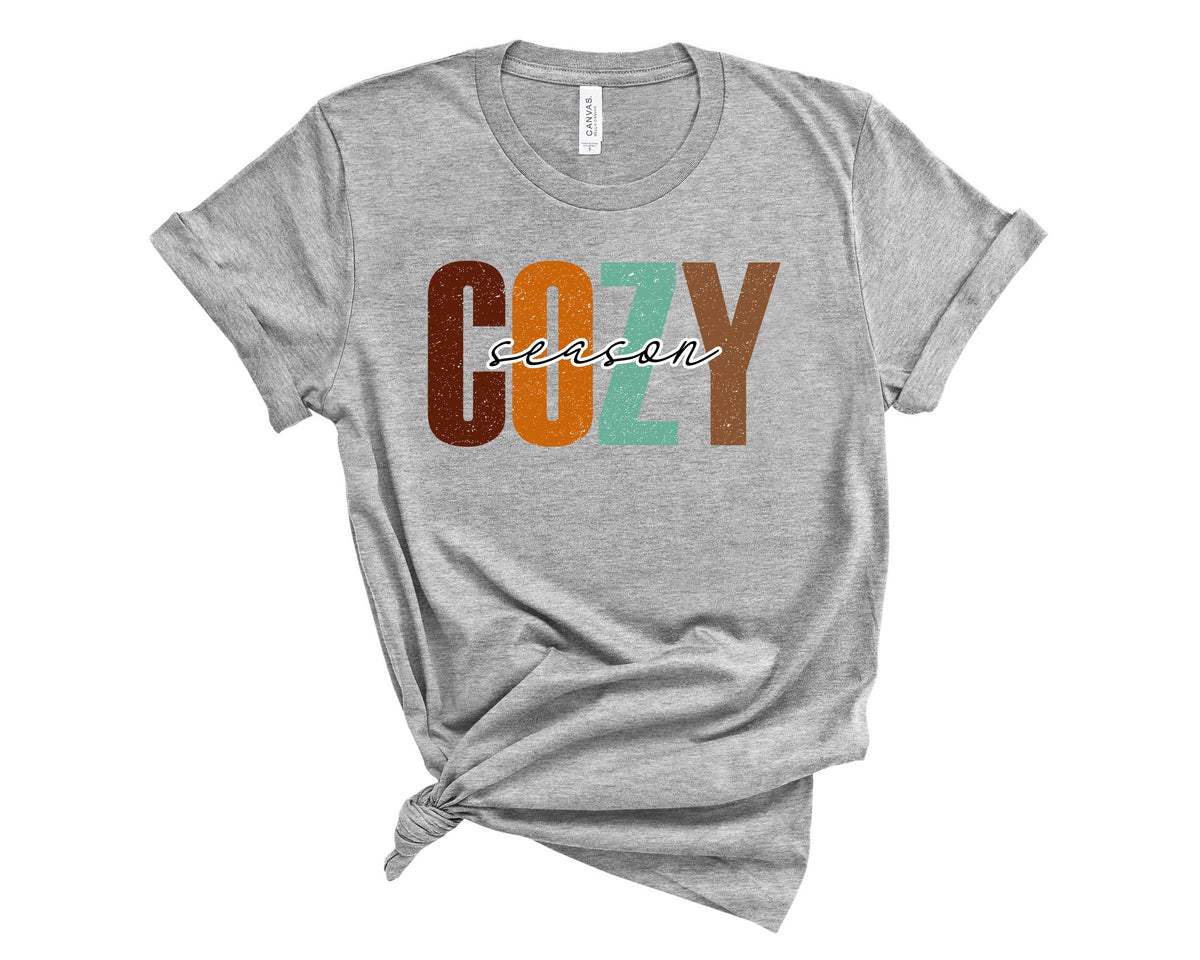 Cozy Season - Transfer