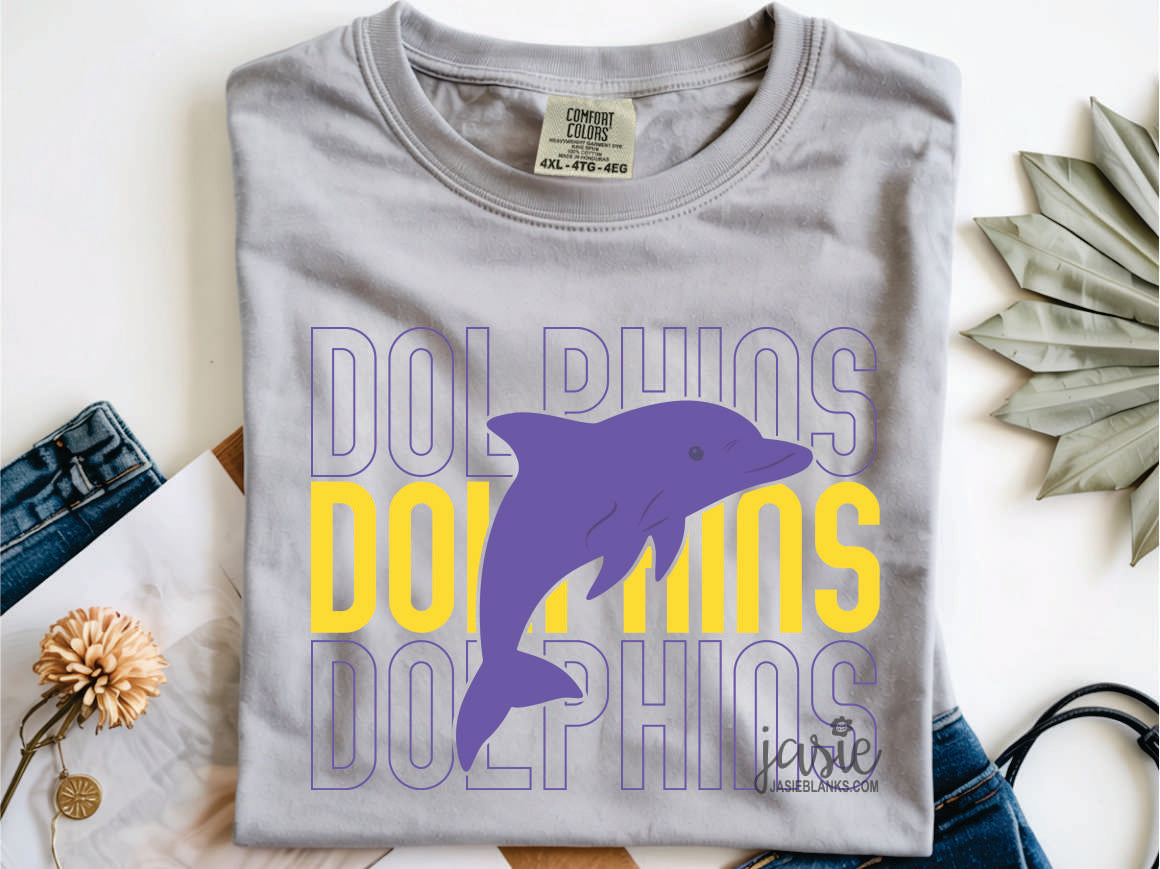 D7ES Dolphins 11 - Transfer