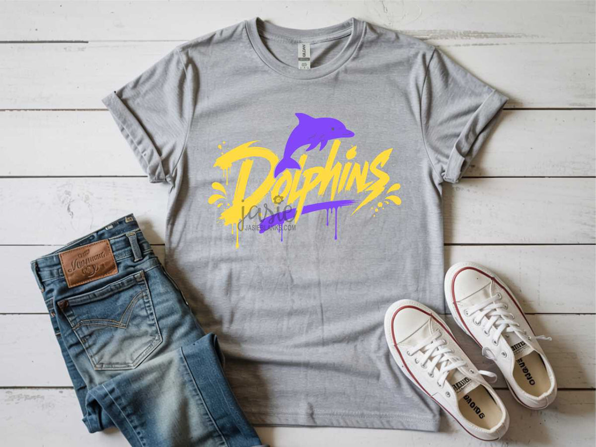 D7ES Dolphins 17 - Transfer