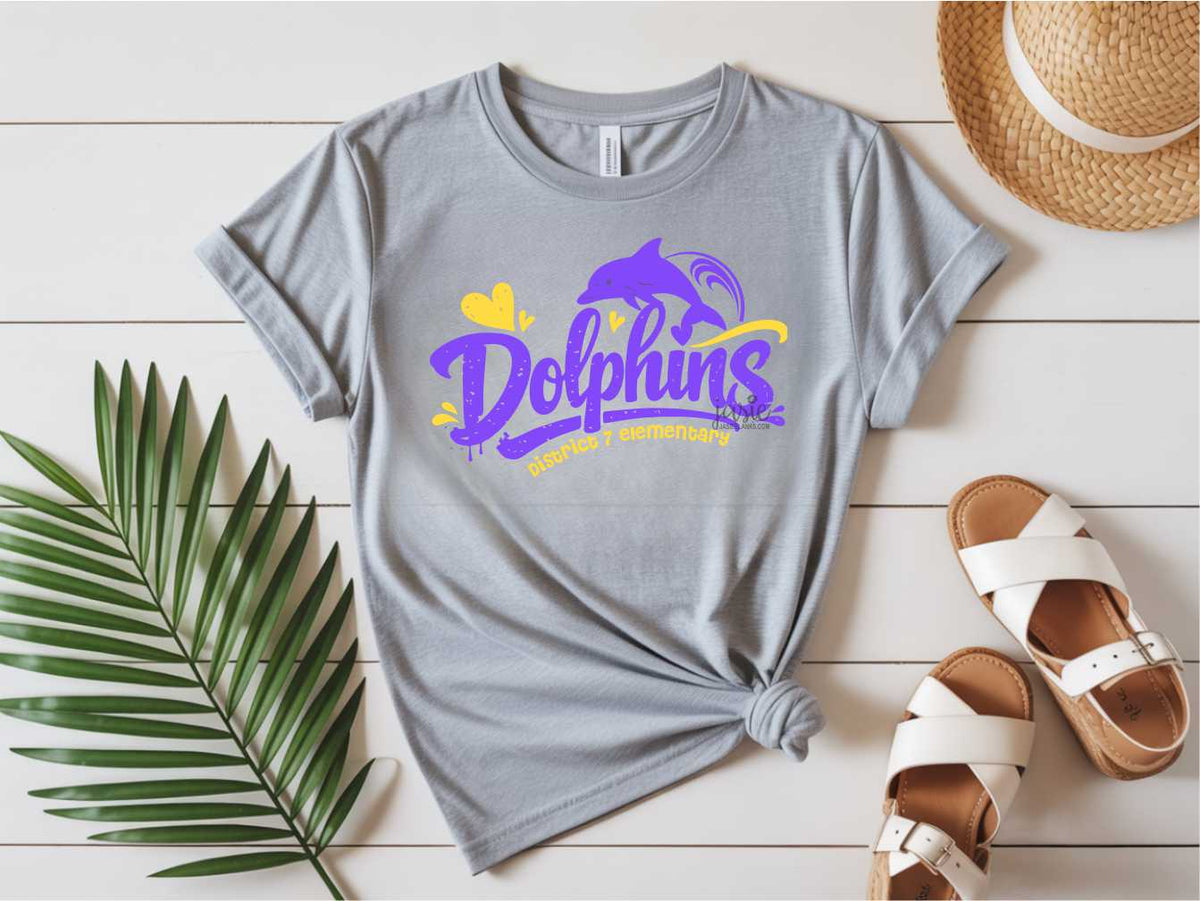 D7ES Dolphins 21 - Transfer