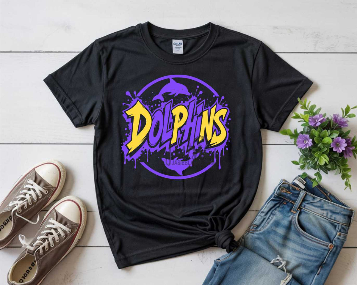 D7ES Dolphins 28 - Transfer