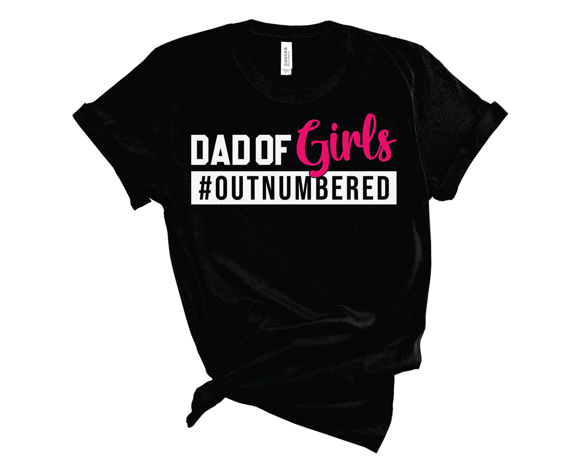 Dad Of Girls - Transfer