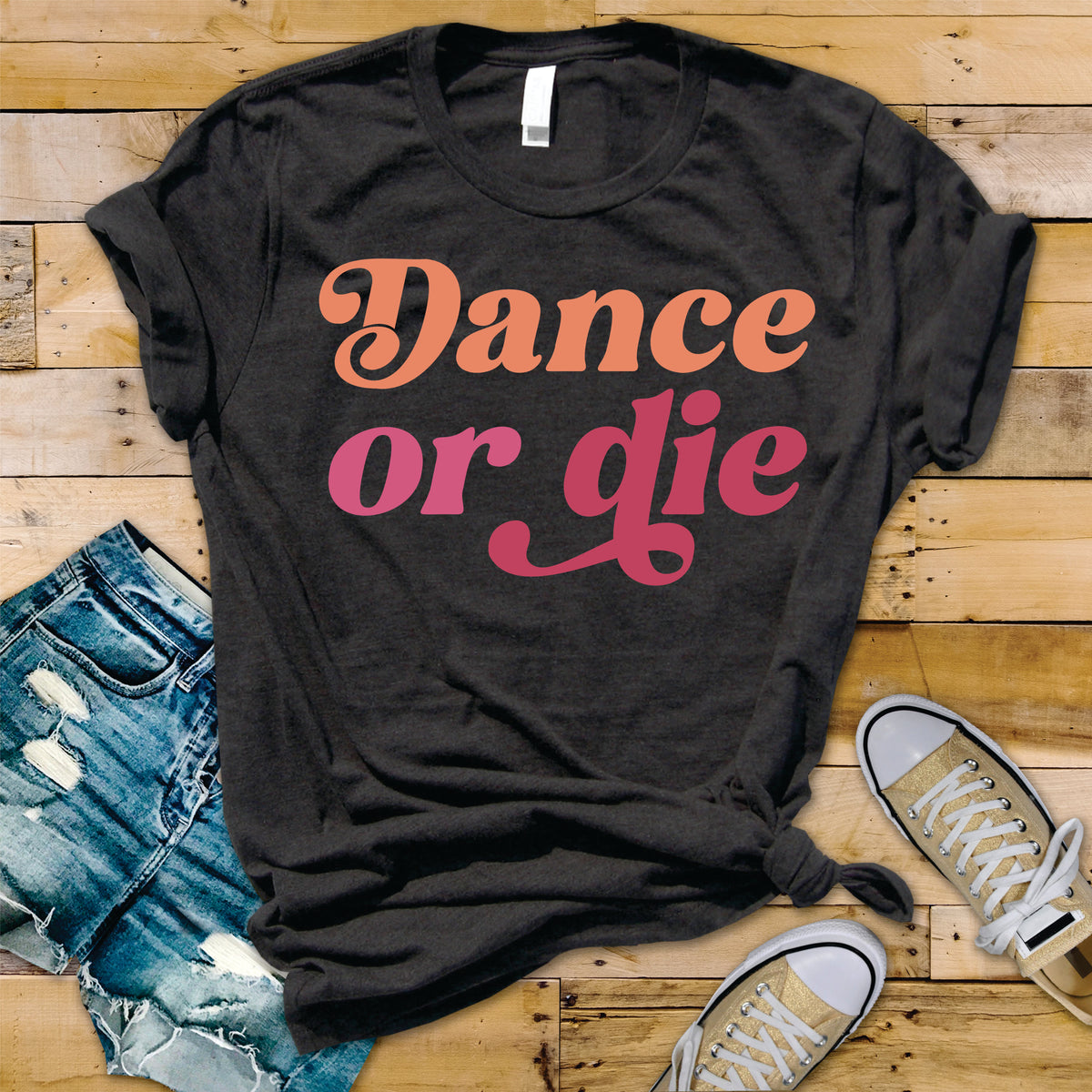 Dance Or Die - Transfer