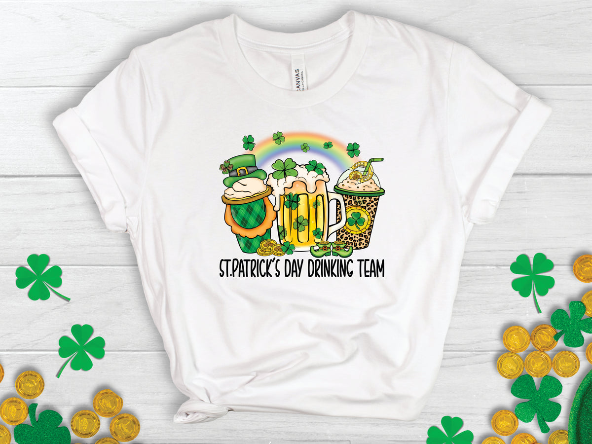 Day Drinking Team Leopard - Transfer