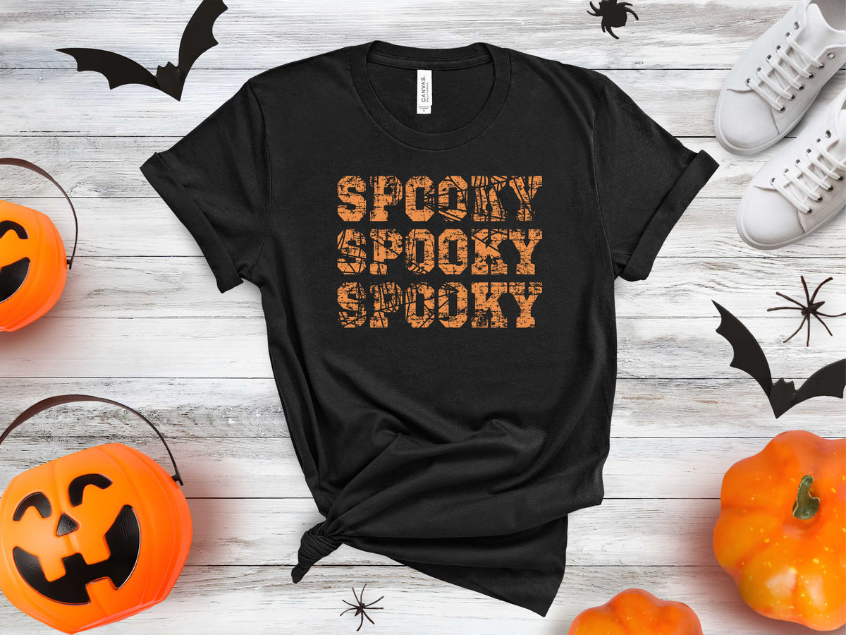 Distressed Spooky - Transfer