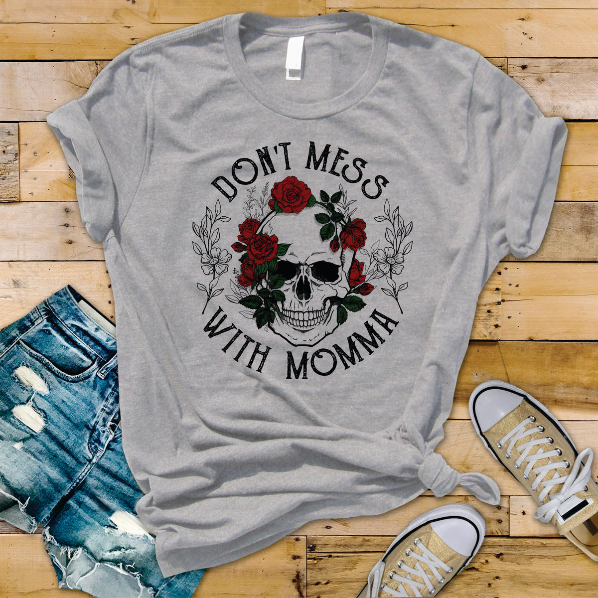 Dont Mess With Mama - Transfer