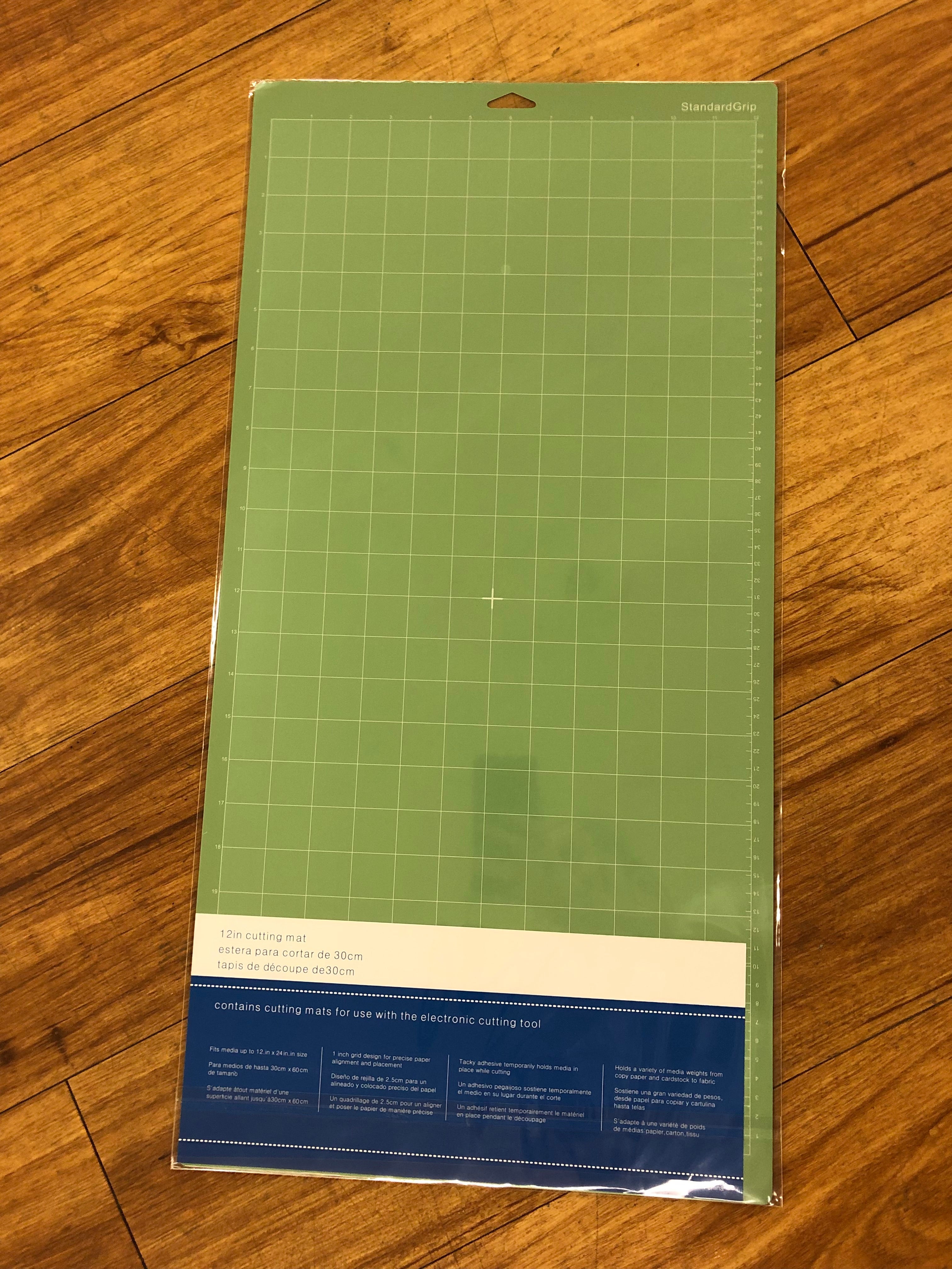 JB Green Cutting Mat 12x24