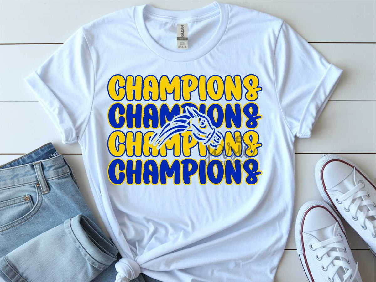 ECES Champions 27 - Transfer