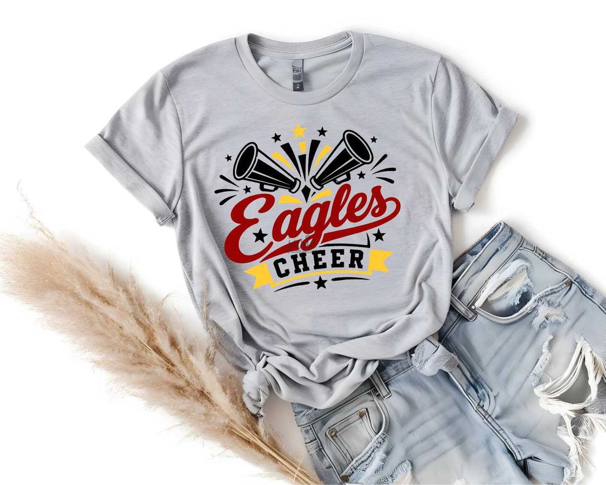 Eagle Cheer 1 - Transfer