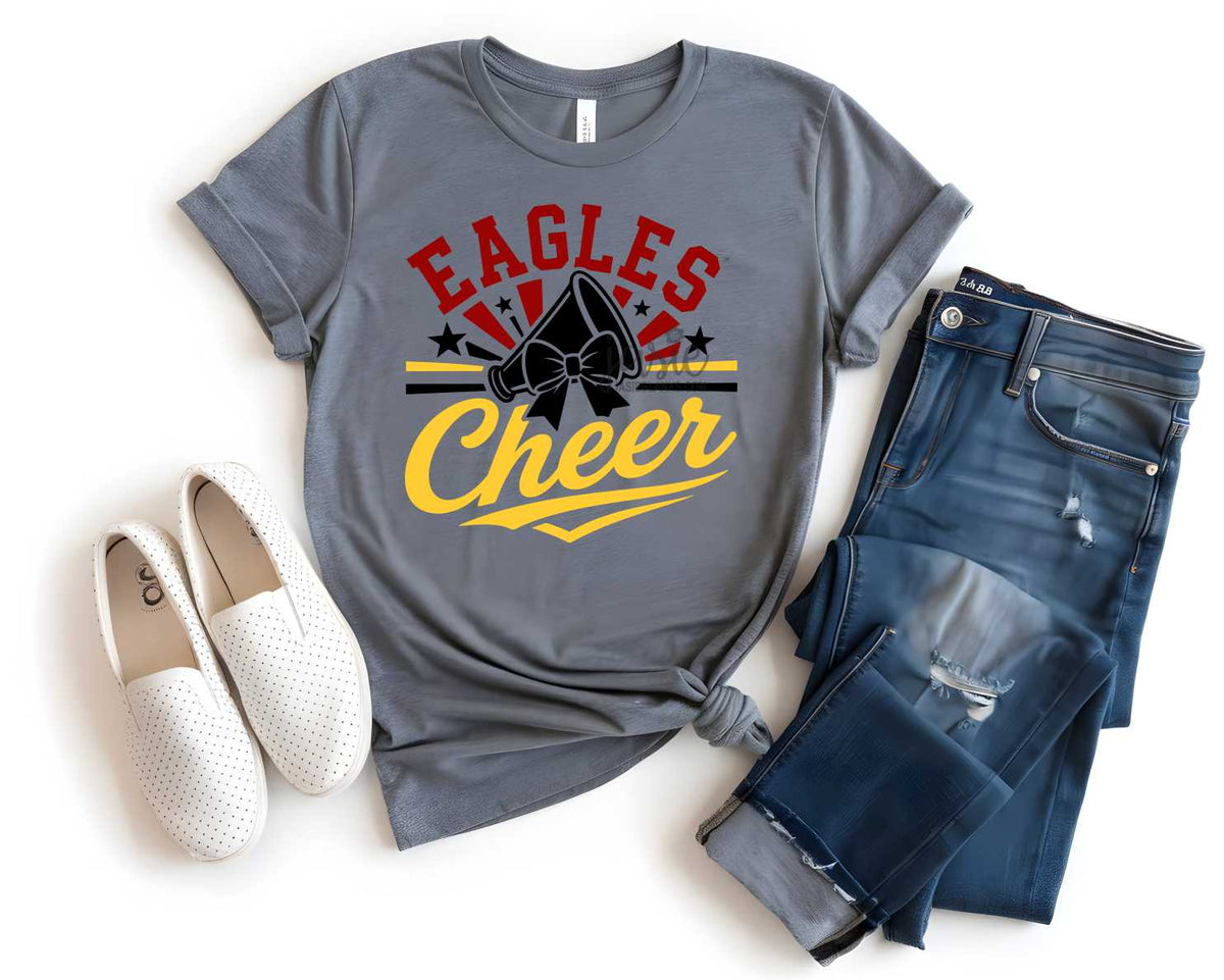 Eagle Cheer 10 - Transfer