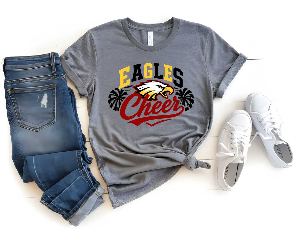 Eagle Cheer 3 - Transfer