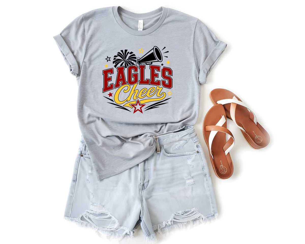 Eagle Cheer 6 - Transfer
