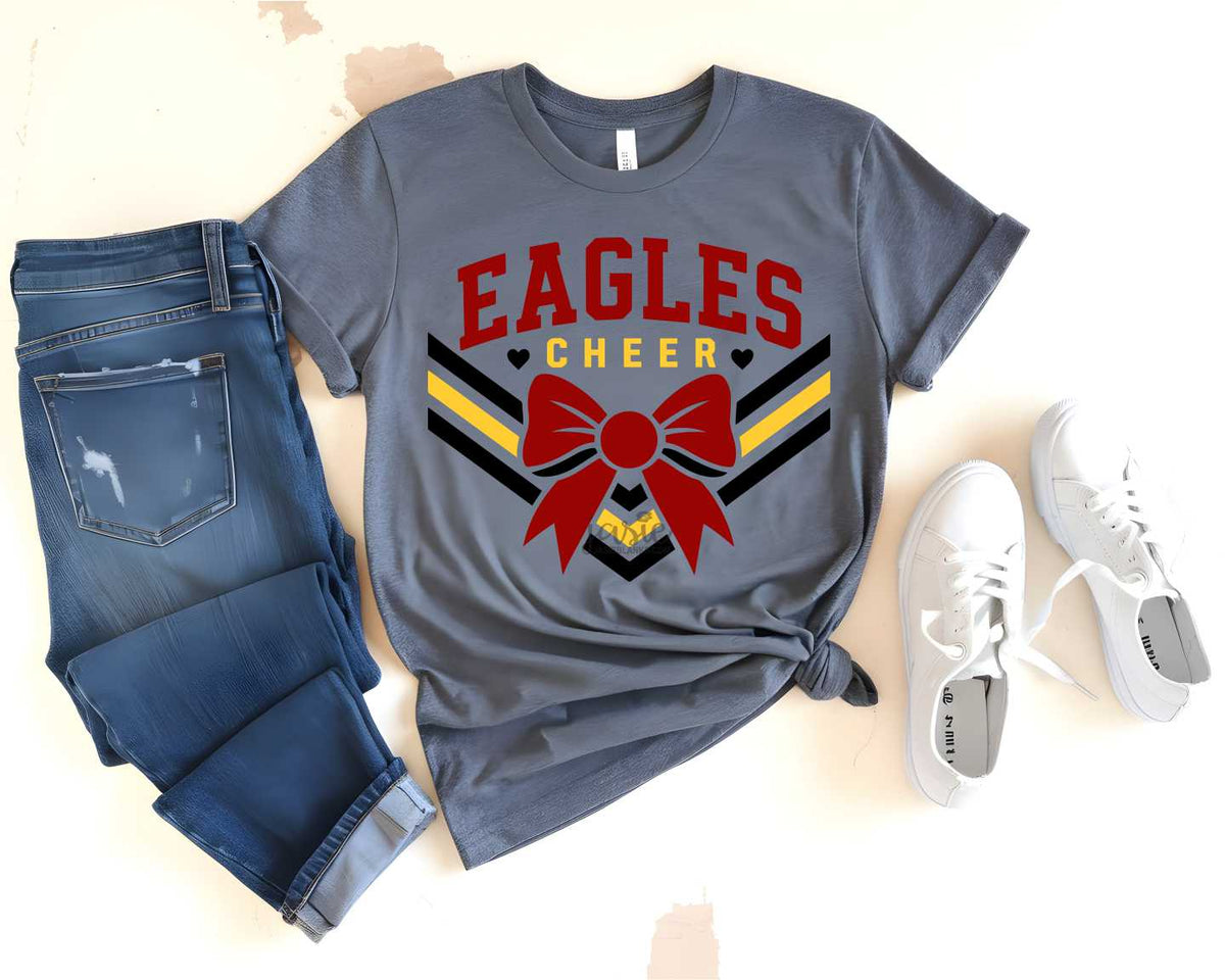 Eagle Cheer 8 - Transfer