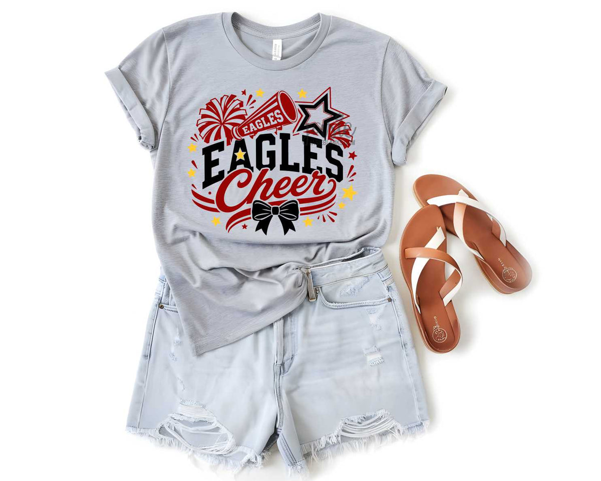 Eagle Cheer 9 - Transfer