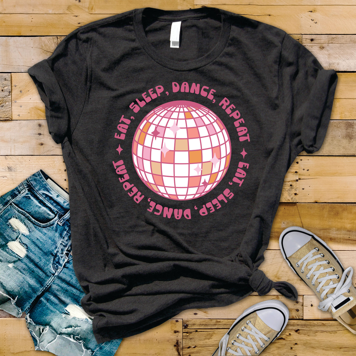 Eat Sleep Dance Repeat - Transfer
