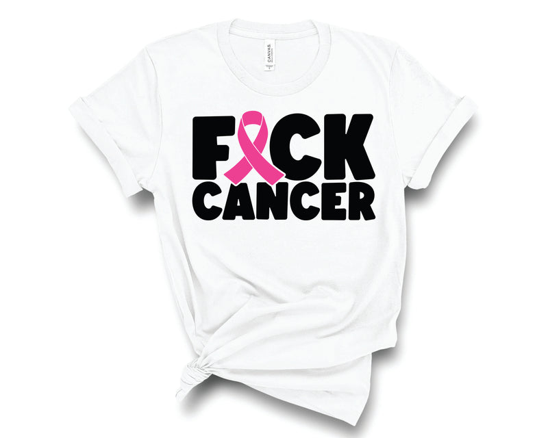 Fuck Cancer - Graphic Tee