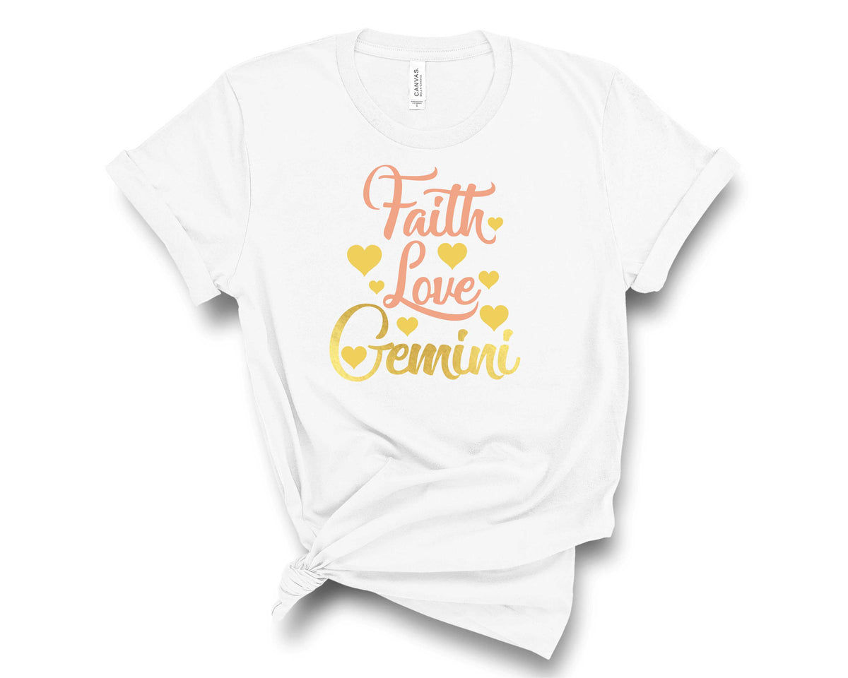 Gemini Faith Love - Transfer