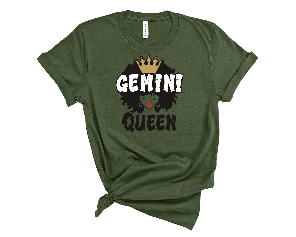 Gemini Queen - Transfer