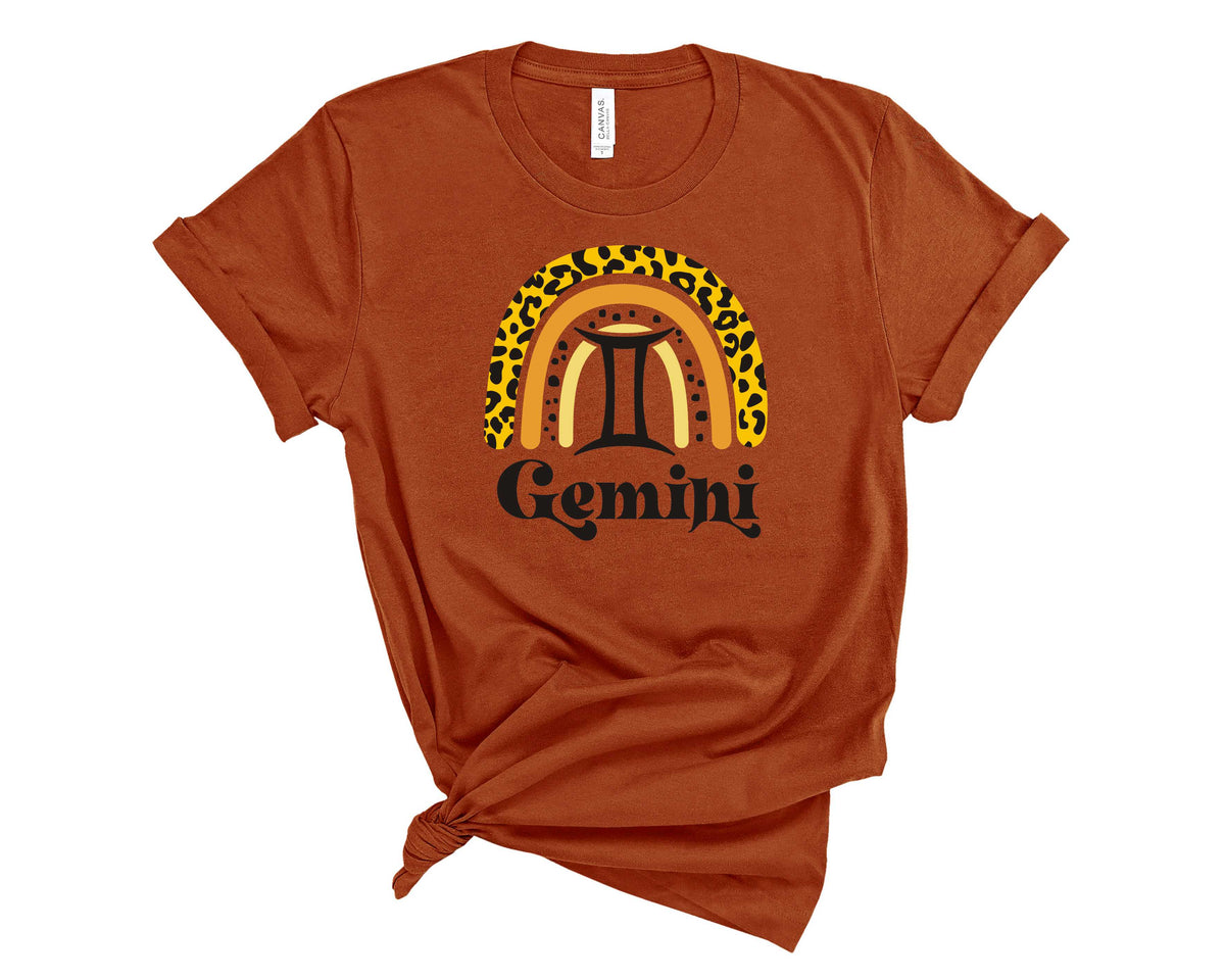 Gemini Rainbow Leopard - Transfer