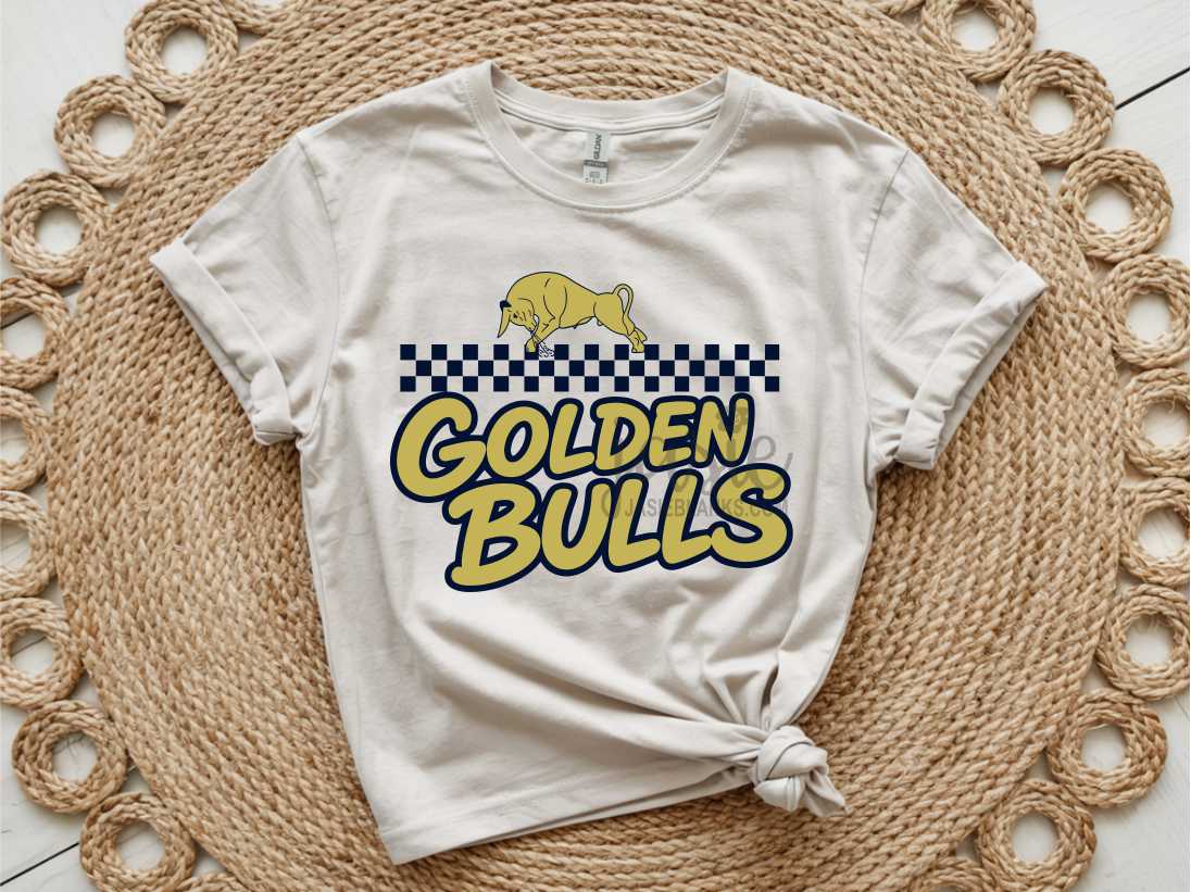 Golden Bulls 27 - Transfer