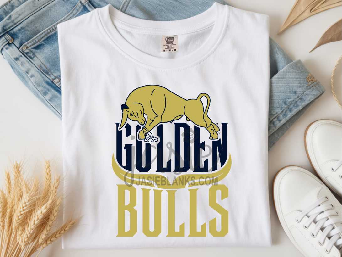 Golden Bulls 29 - Transfer