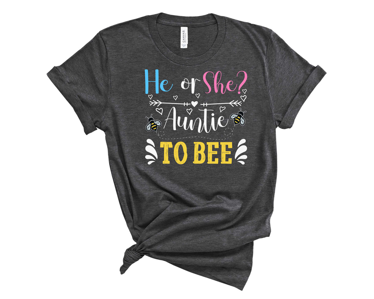 He or She Auntie - Transfer