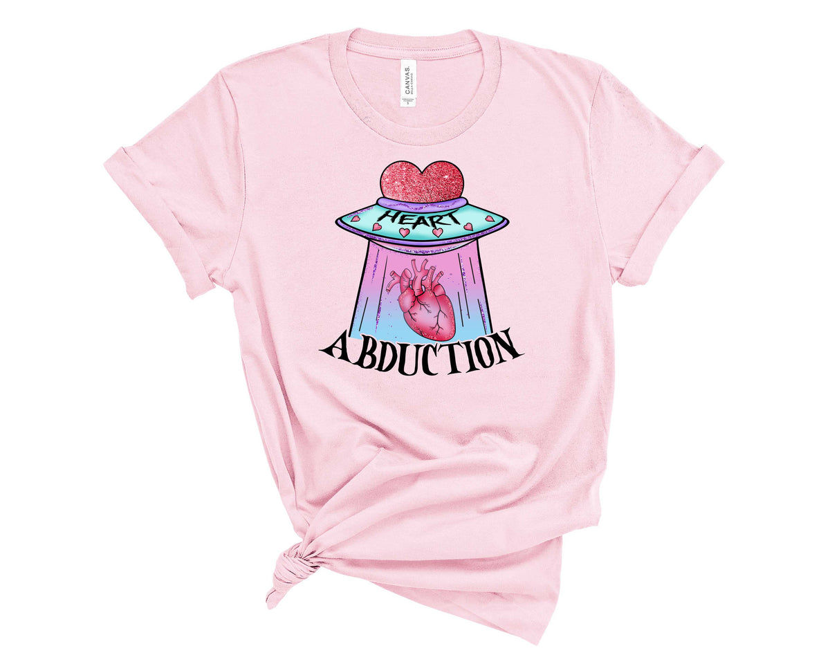 Heart Abduction UFO- Transfer