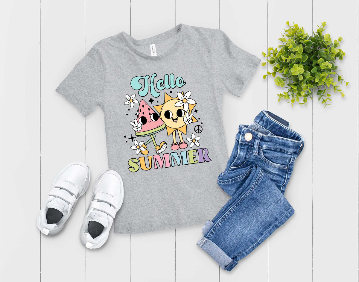 Hello Summer - Transfer