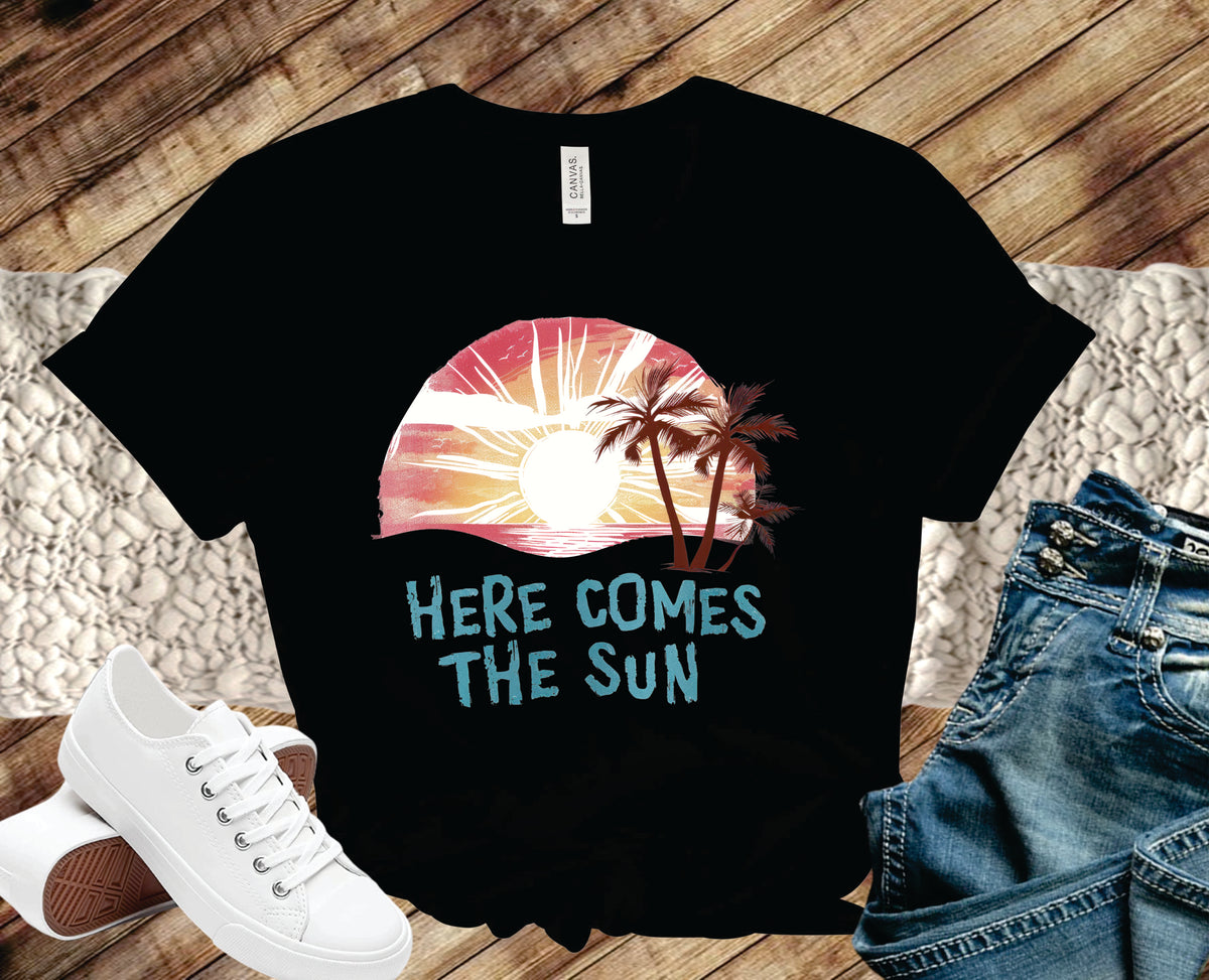 Here Comes The Sun- Transfer