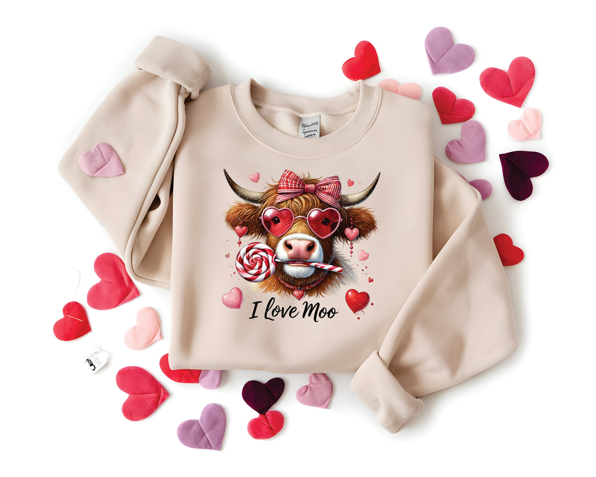 I Love Moo - Transfer