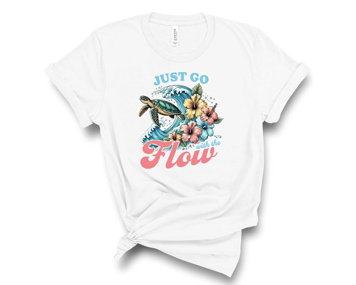 Just Go With the Flow - Transfer