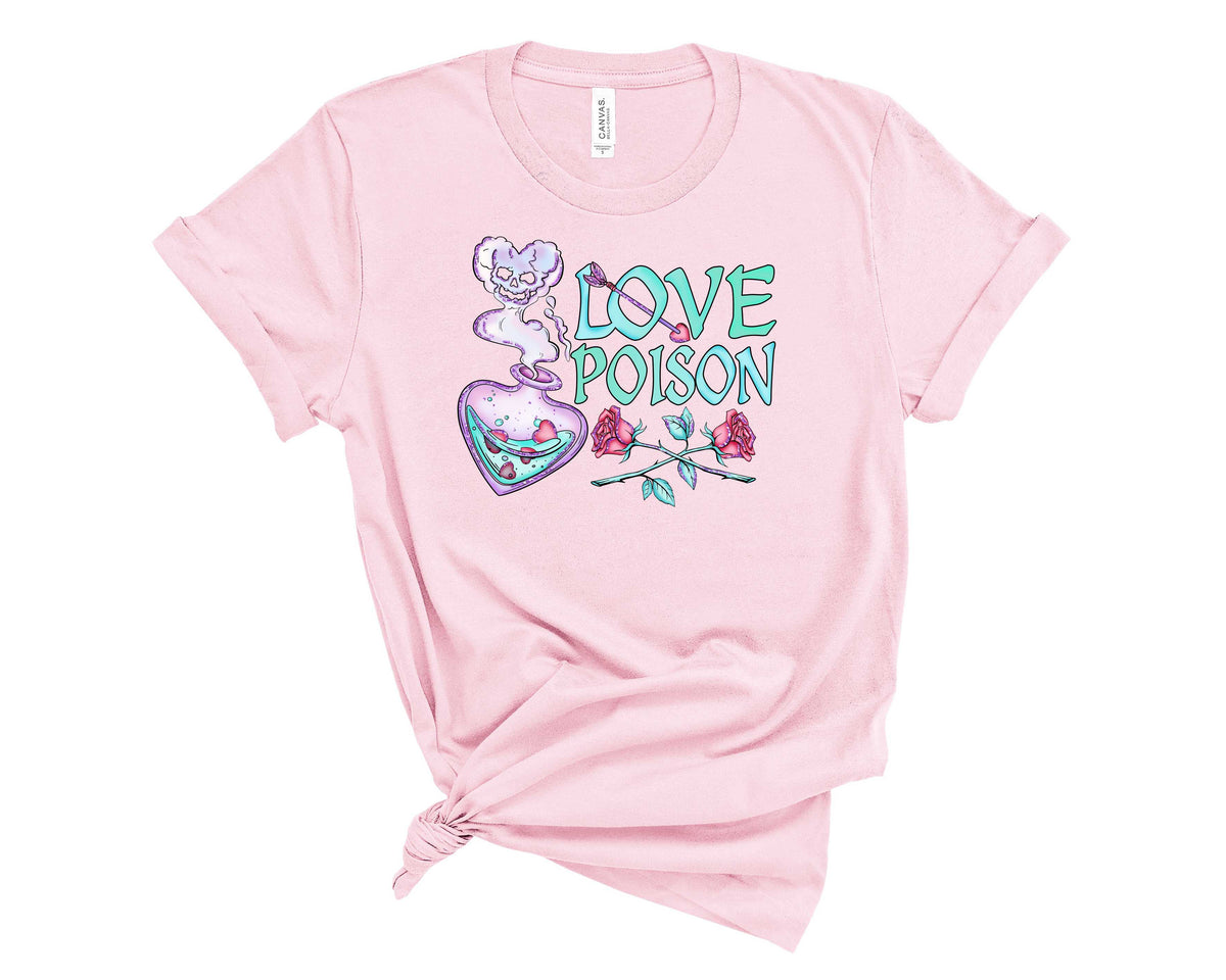 Love Poison - Transfer
