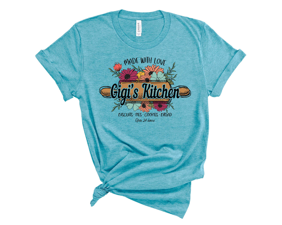Made With Love - Gigis Kitchen - Transfer