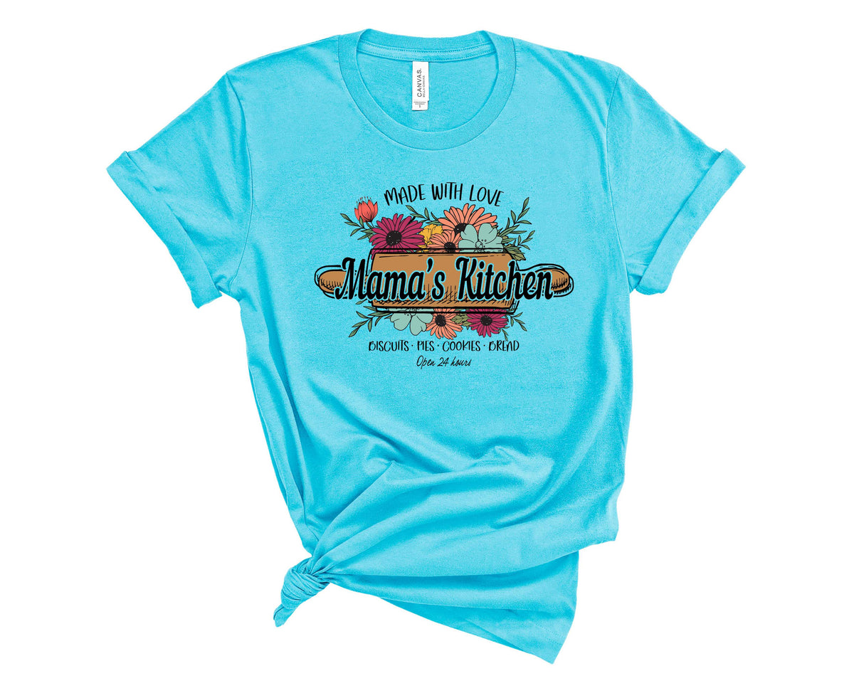 Made With Love - Mama's Kitchen - Transfer