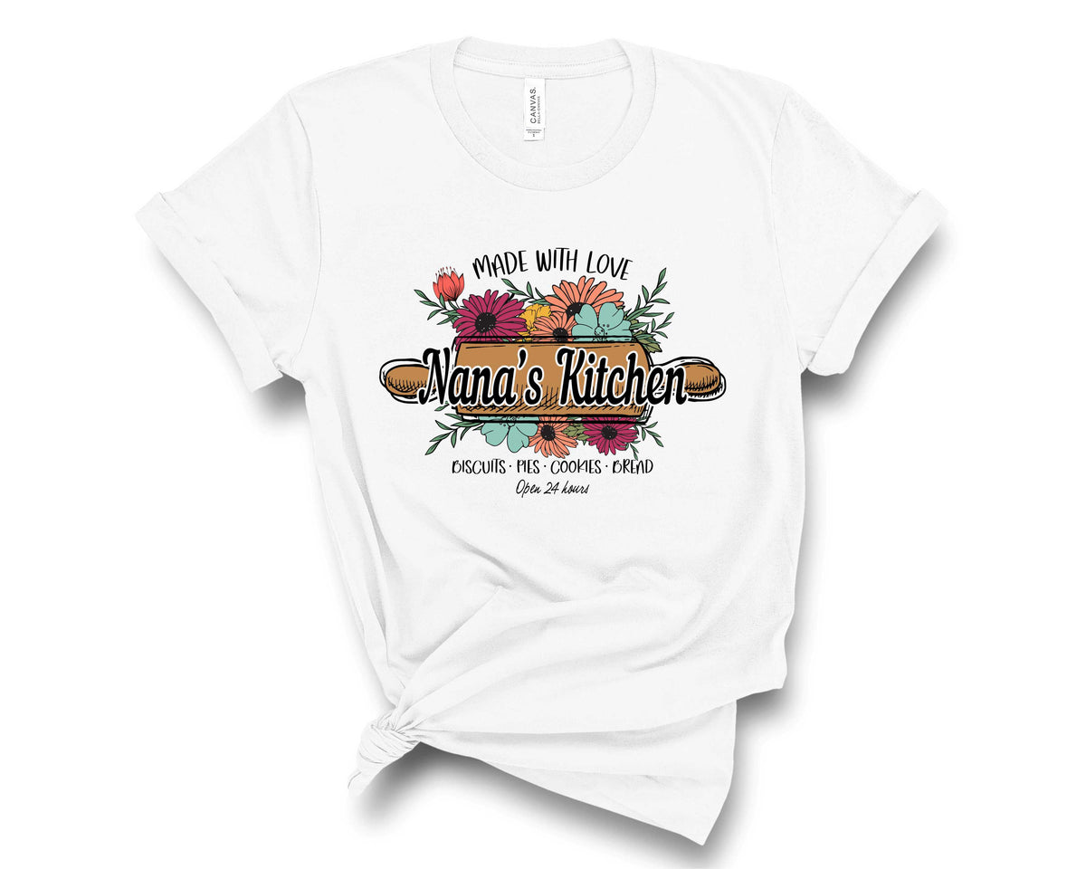 Made With Love - Nana's Kitchen - Transfer
